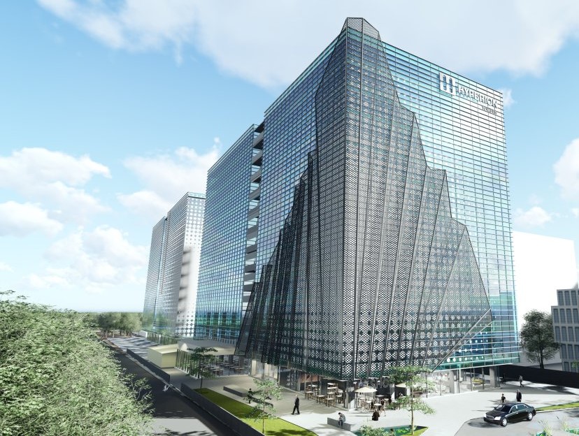 Hyperion Towers
